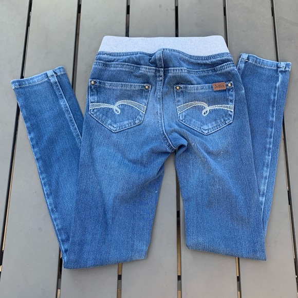 SOFT JUSTICE KNIT JEGGING - Picture 4 of 6